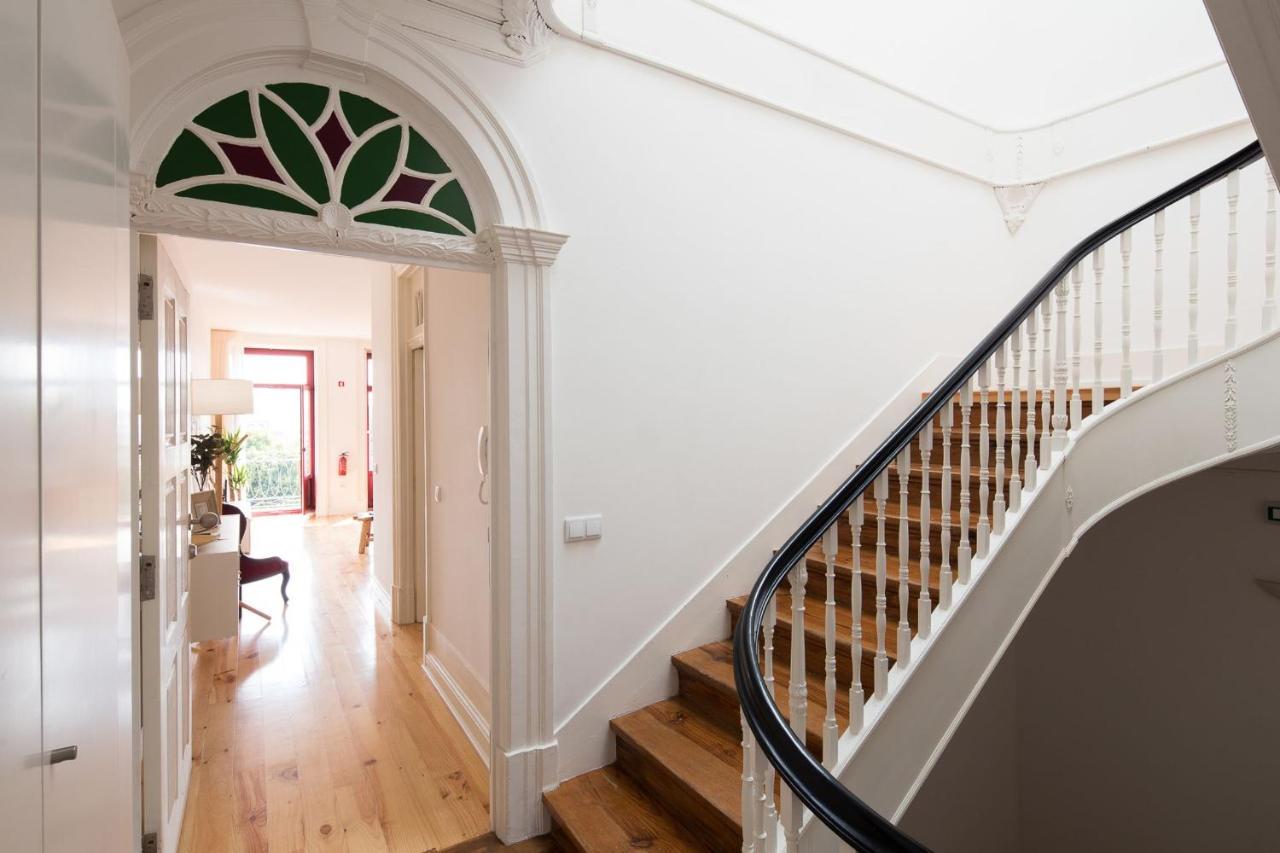 Lovelystay - Martires Boutique Flat Porto Zewnętrze zdjęcie
