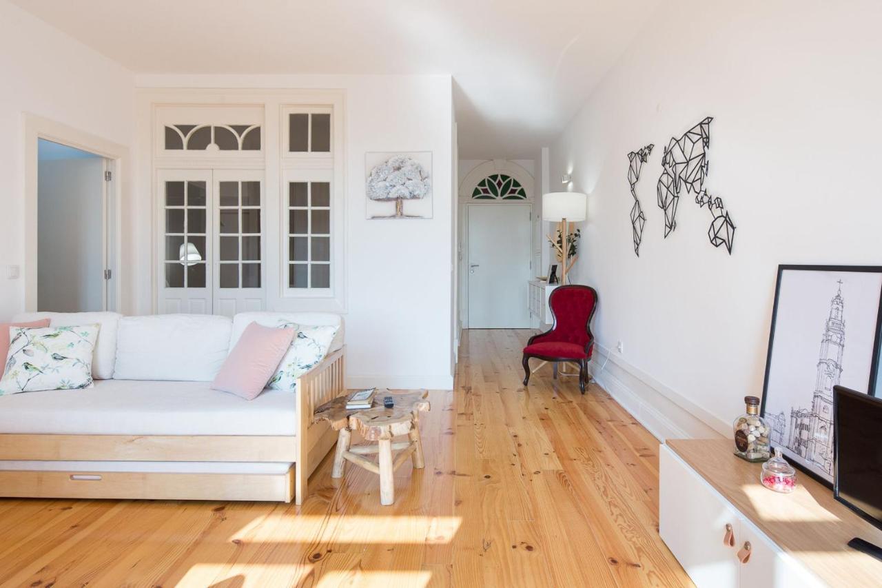 Lovelystay - Martires Boutique Flat Porto Zewnętrze zdjęcie