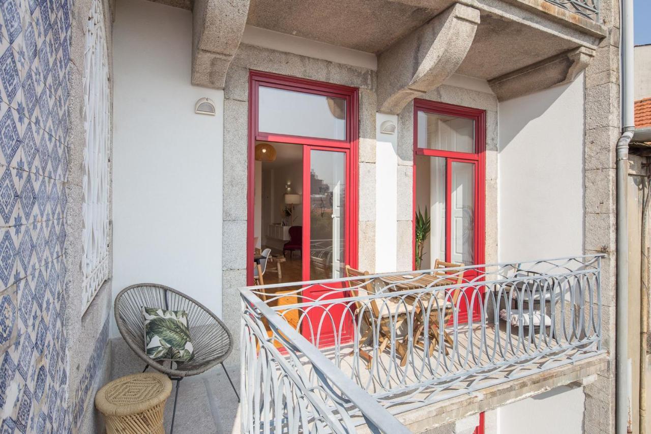 Lovelystay - Martires Boutique Flat Porto Zewnętrze zdjęcie