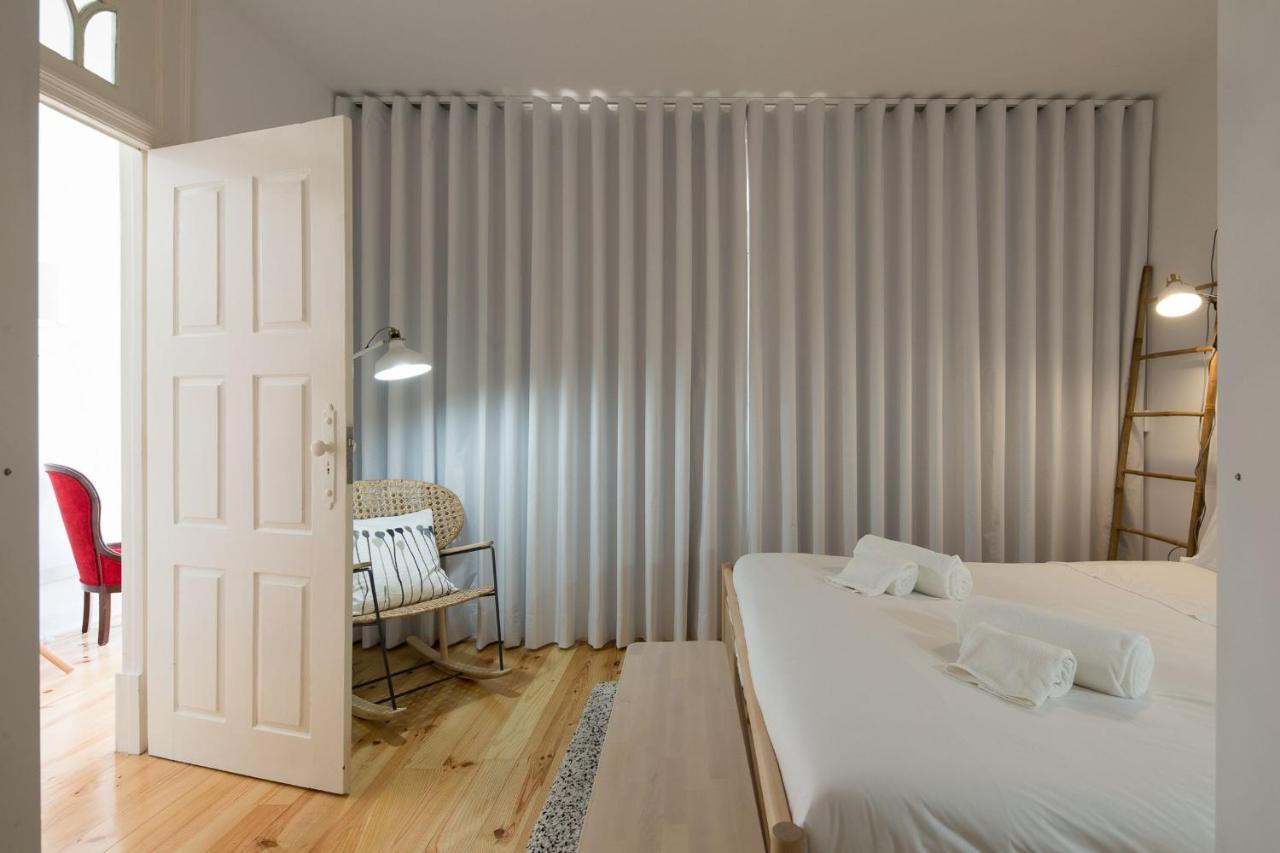 Lovelystay - Martires Boutique Flat Porto Zewnętrze zdjęcie