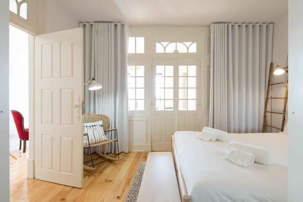 Lovelystay - Martires Boutique Flat Porto Zewnętrze zdjęcie