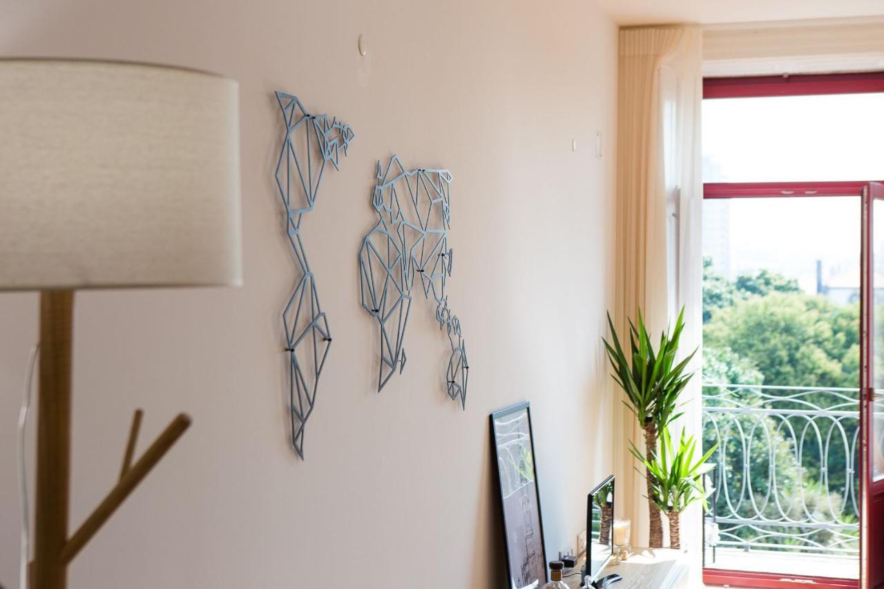 Lovelystay - Martires Boutique Flat Porto Zewnętrze zdjęcie