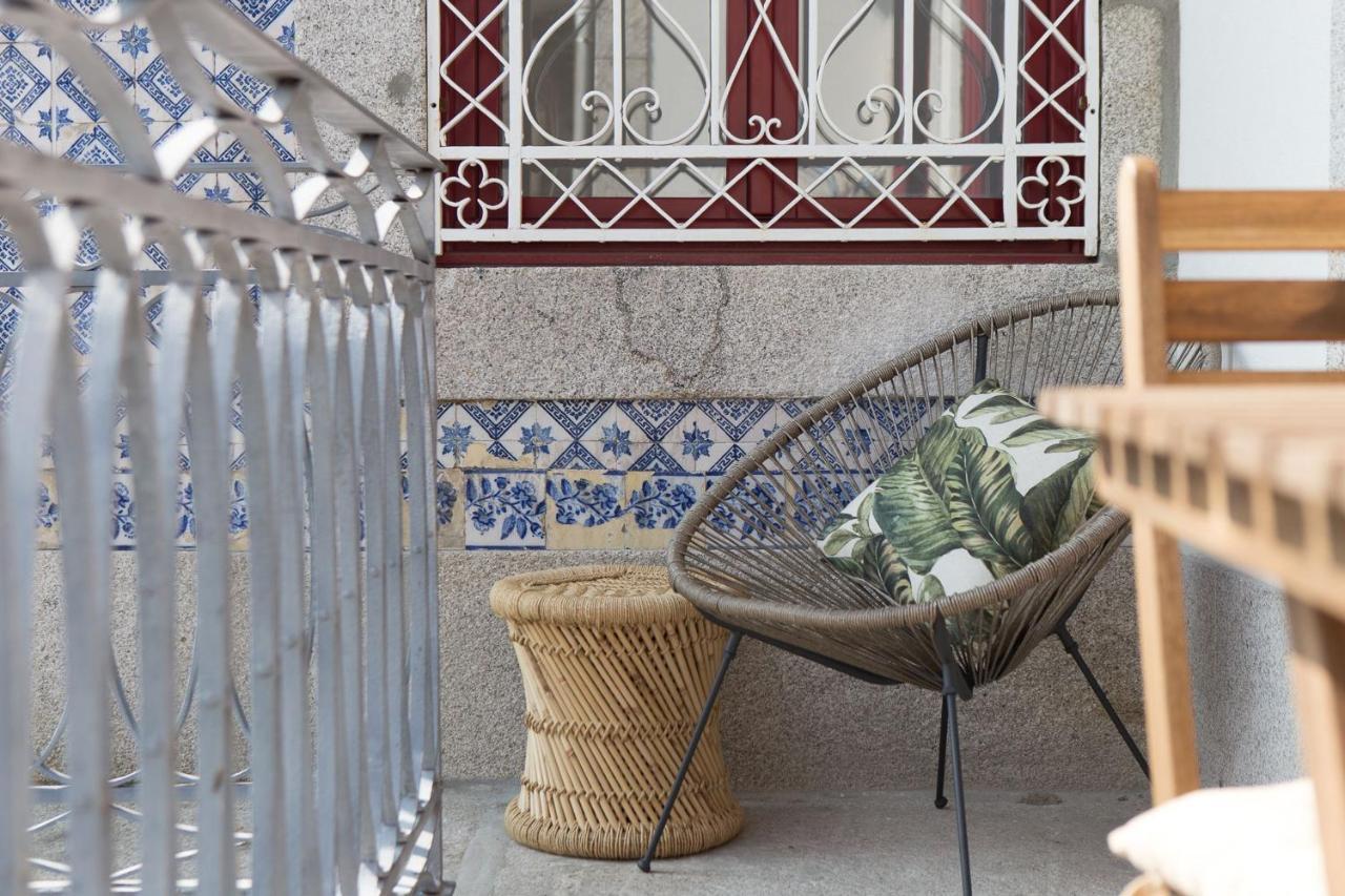 Lovelystay - Martires Boutique Flat Porto Zewnętrze zdjęcie