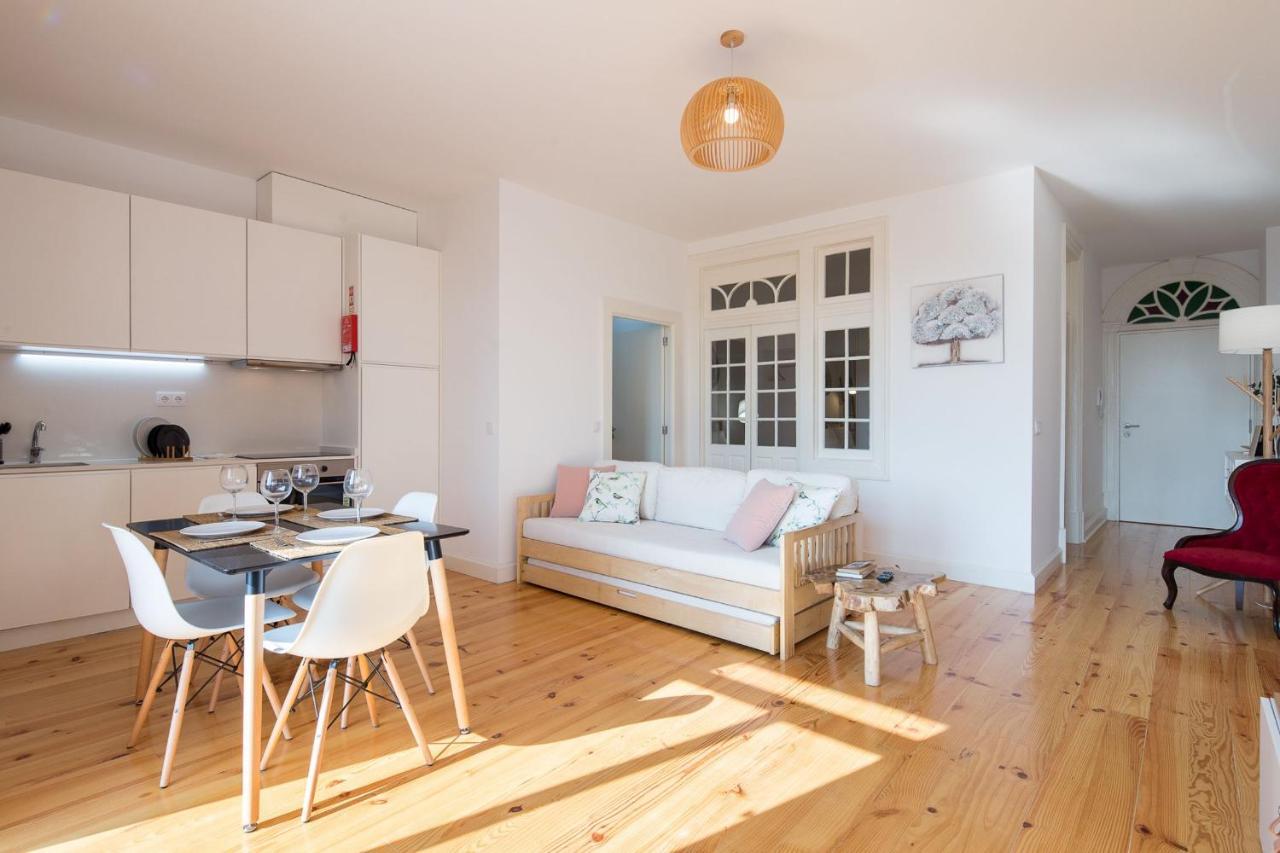 Lovelystay - Martires Boutique Flat Porto Zewnętrze zdjęcie